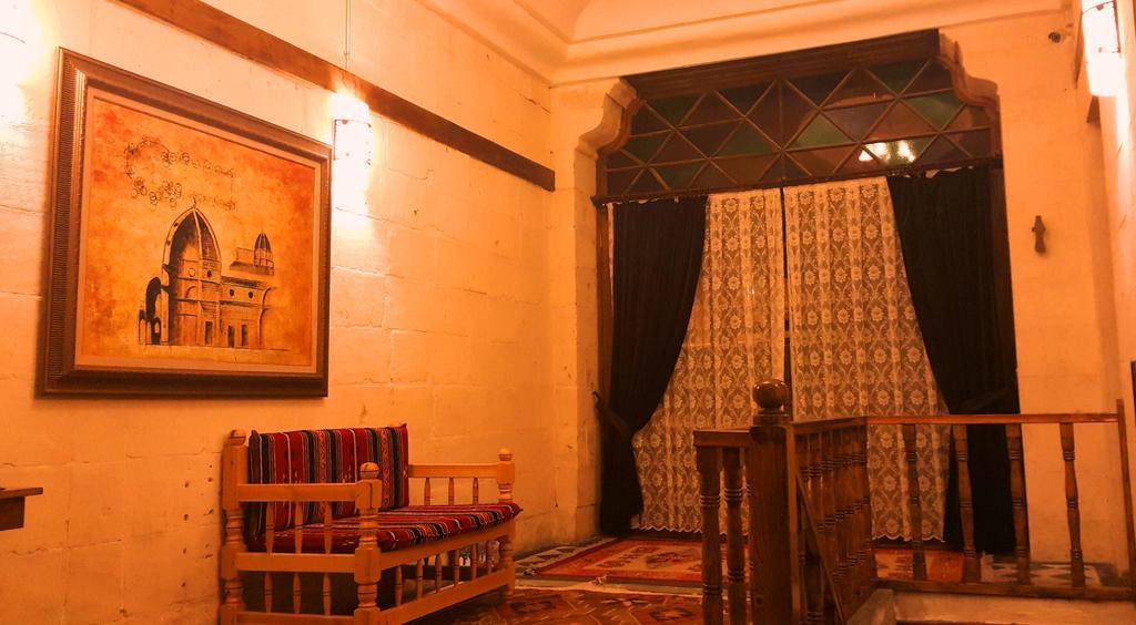 Ali Bey Konagi Hotel Gaziantep Eksteriør billede