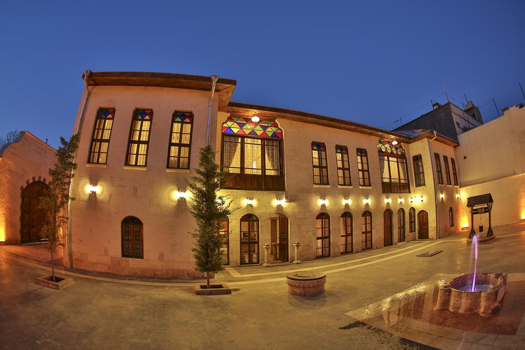 Ali Bey Konagi Hotel Gaziantep Eksteriør billede