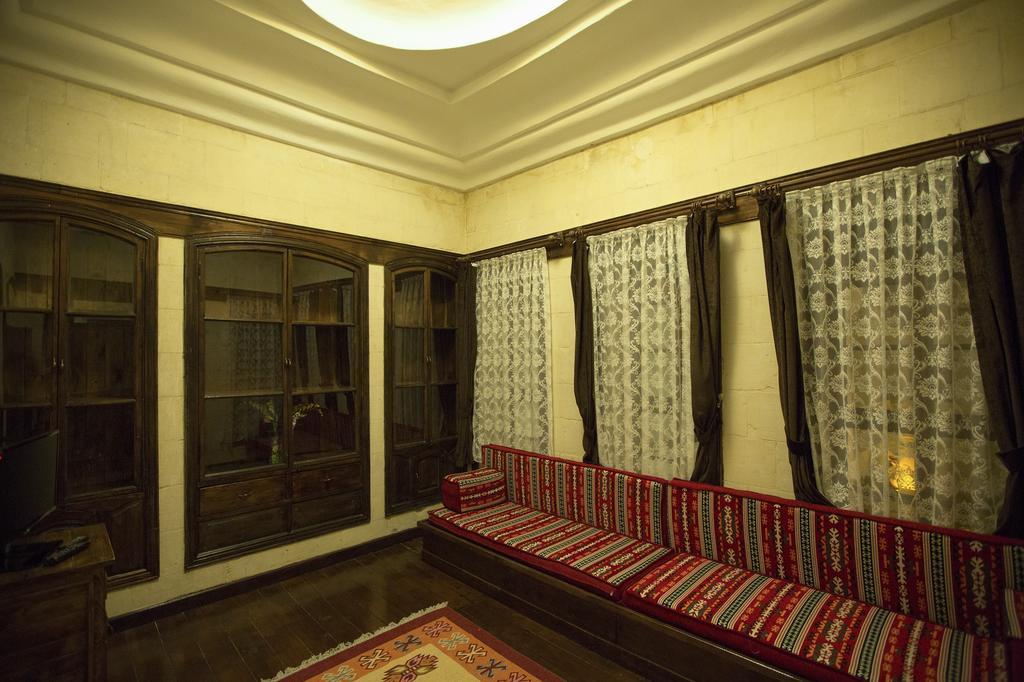 Ali Bey Konagi Hotel Gaziantep Eksteriør billede