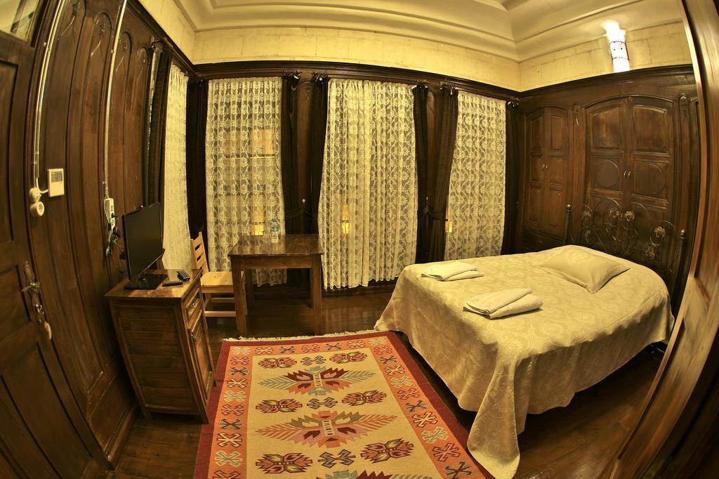 Ali Bey Konagi Hotel Gaziantep Værelse billede
