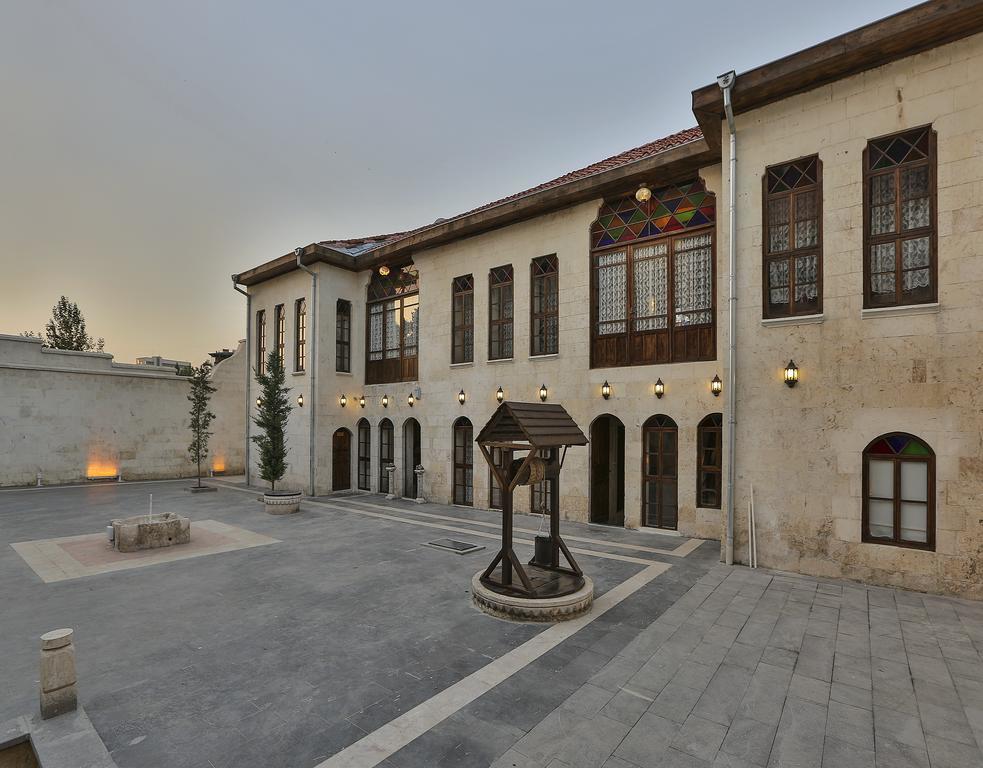 Ali Bey Konagi Hotel Gaziantep Eksteriør billede