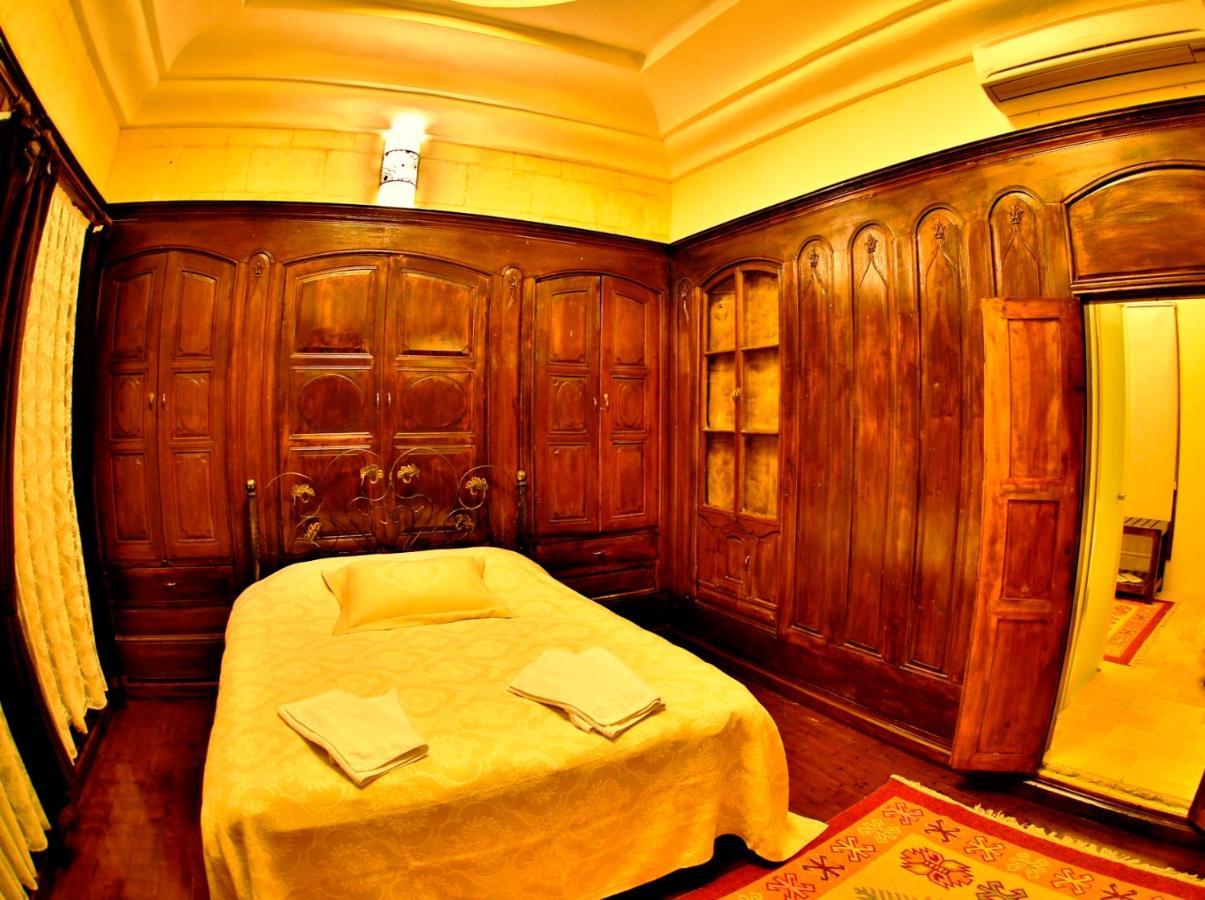 Ali Bey Konagi Hotel Gaziantep Eksteriør billede