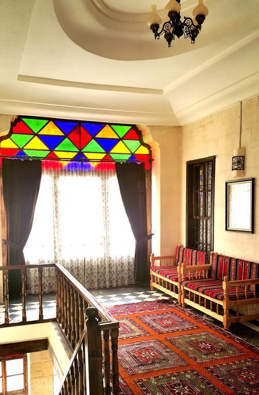 Ali Bey Konagi Hotel Gaziantep Eksteriør billede
