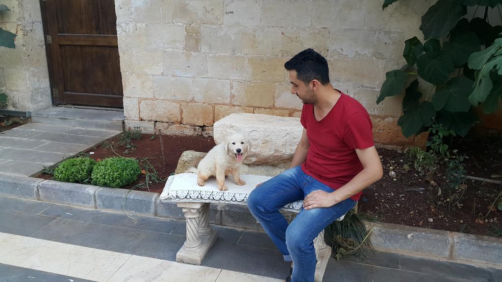 Ali Bey Konagi Hotel Gaziantep Eksteriør billede