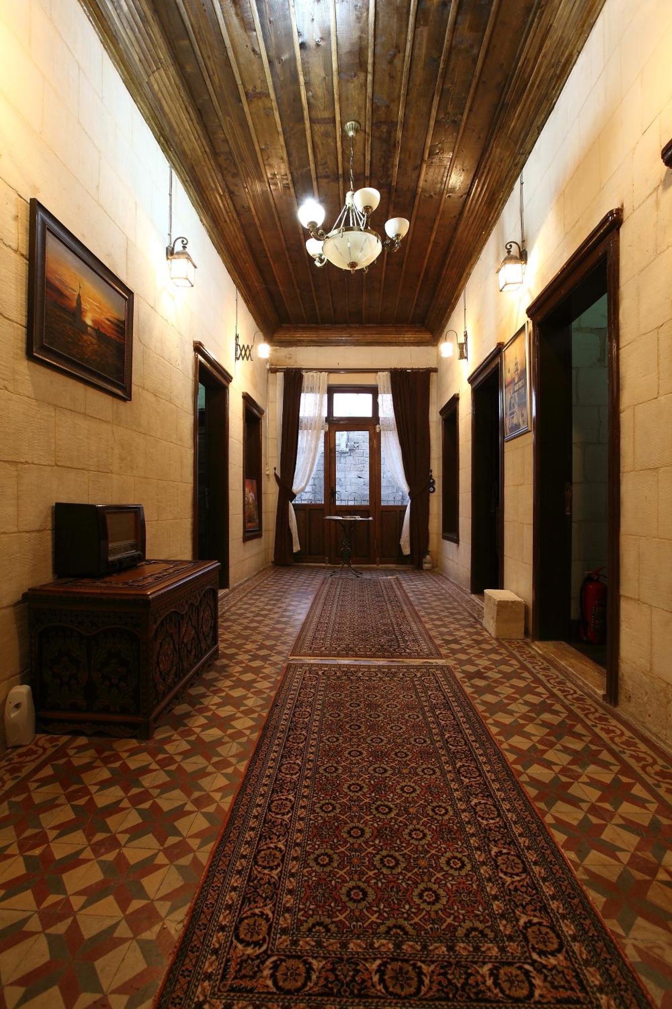 Ali Bey Konagi Hotel Gaziantep Eksteriør billede