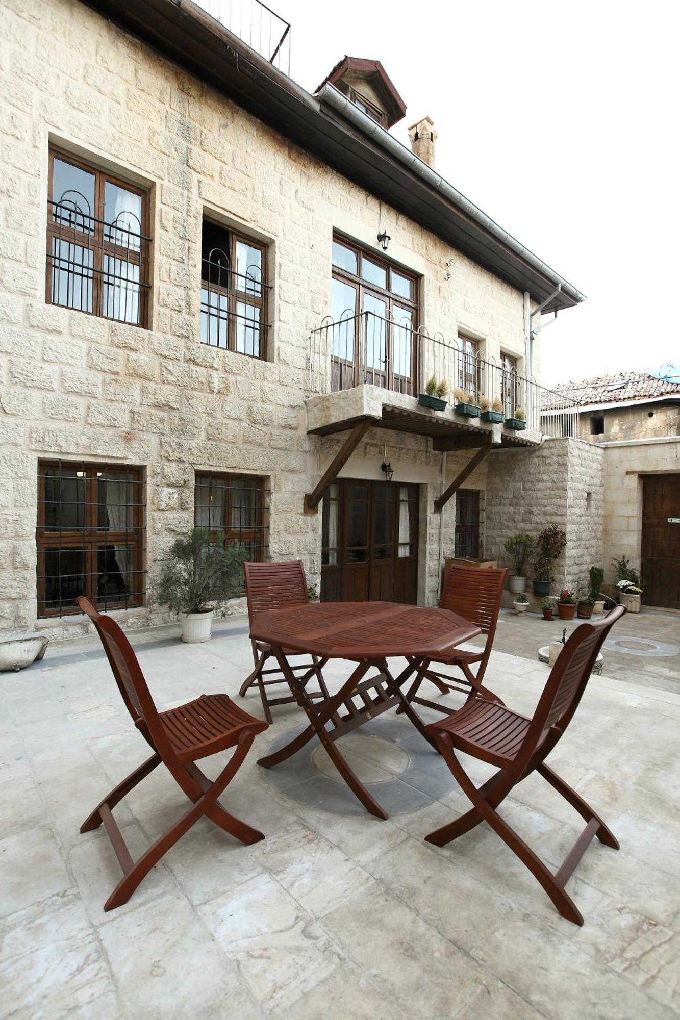 Ali Bey Konagi Hotel Gaziantep Eksteriør billede