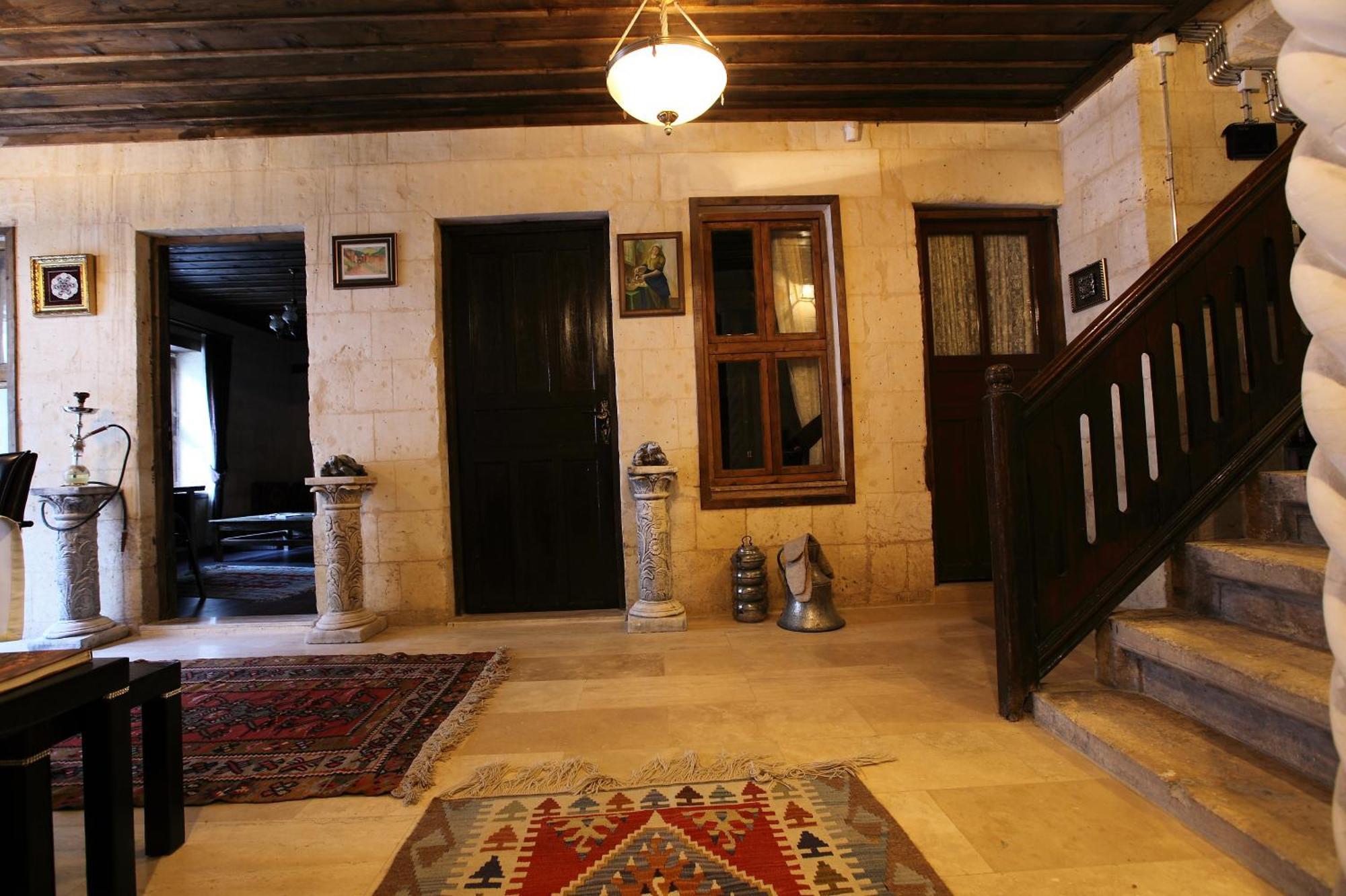 Ali Bey Konagi Hotel Gaziantep Eksteriør billede