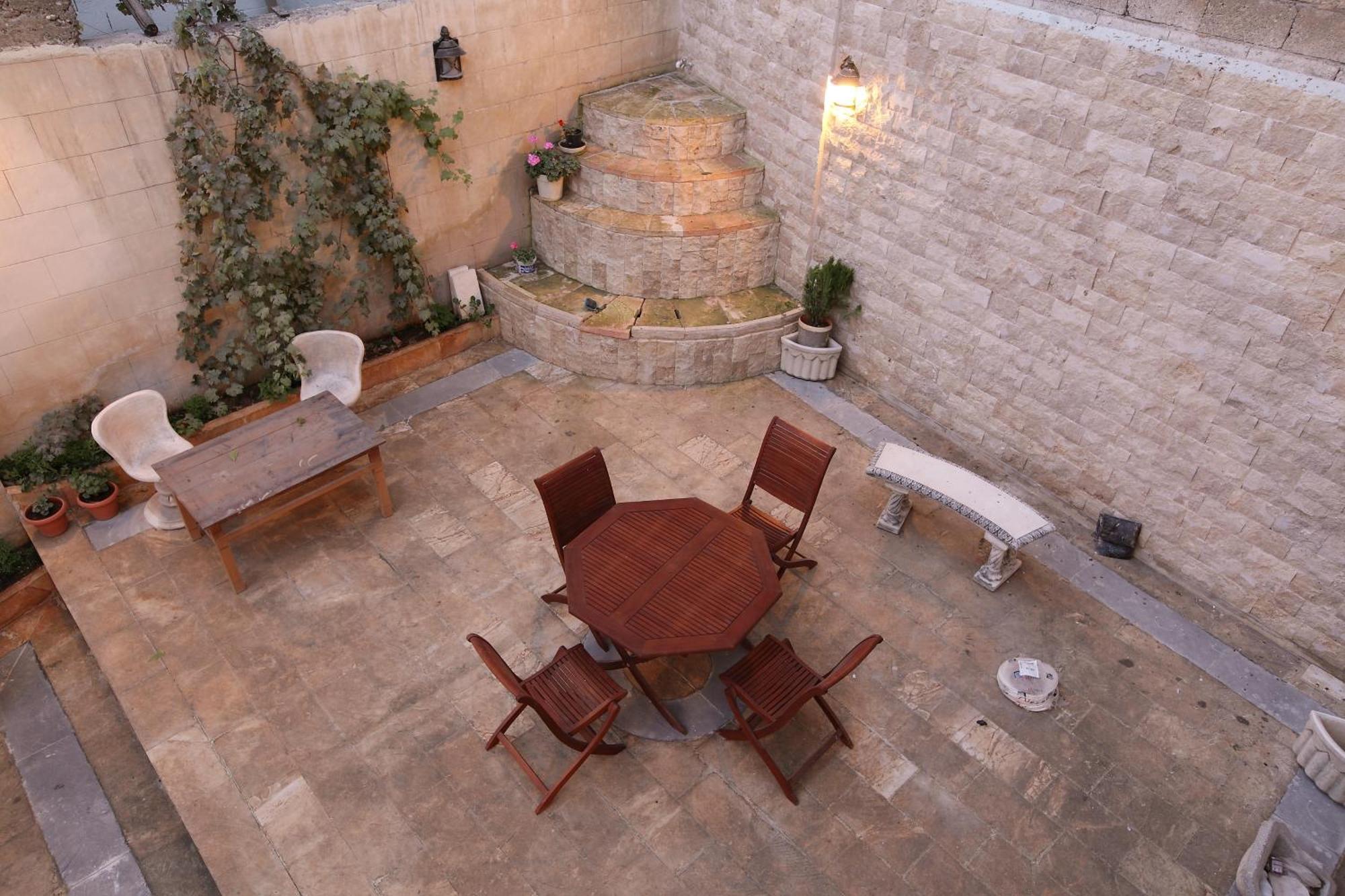 Ali Bey Konagi Hotel Gaziantep Eksteriør billede