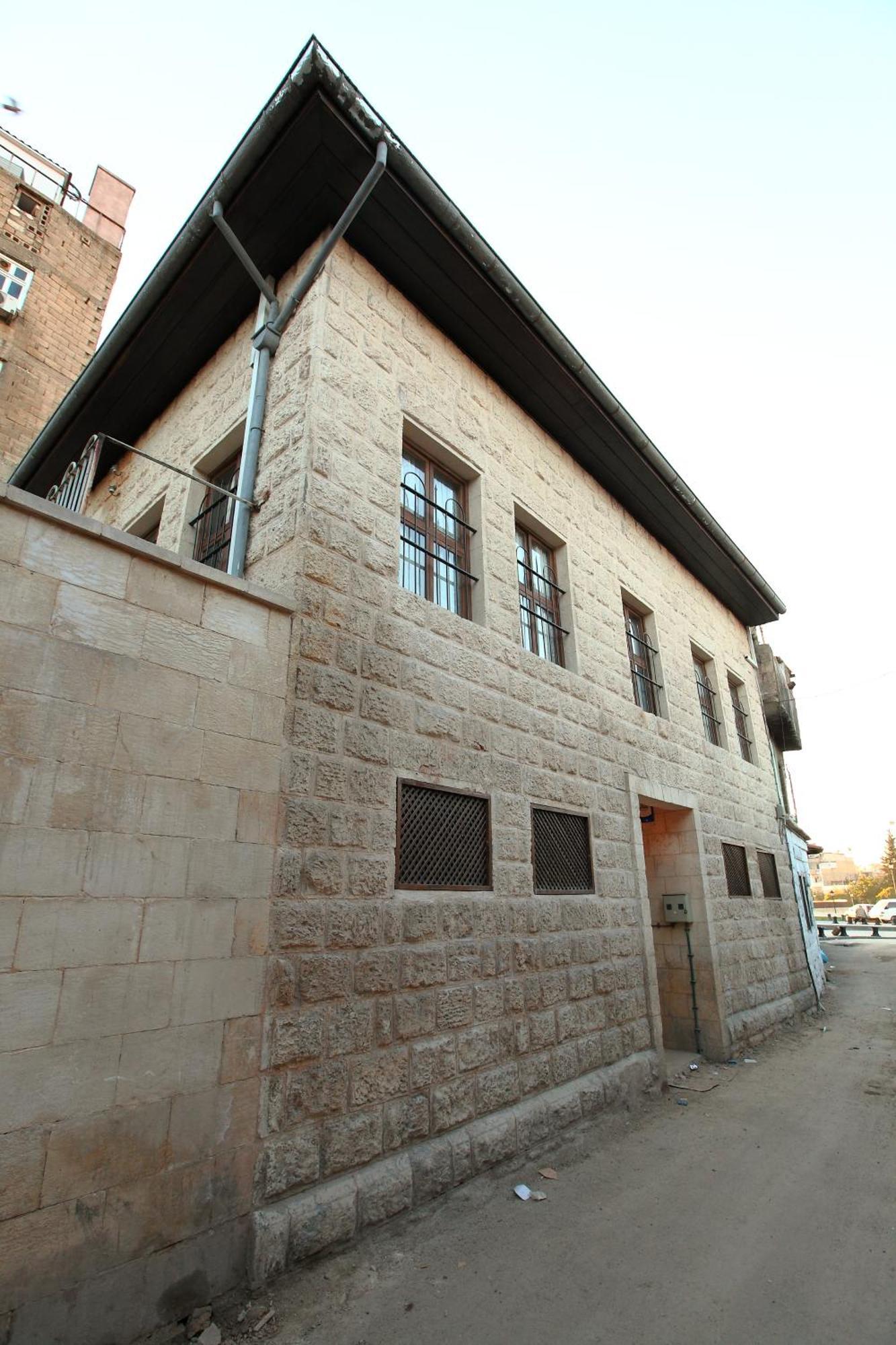 Ali Bey Konagi Hotel Gaziantep Eksteriør billede