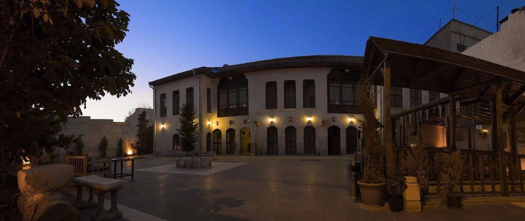 Ali Bey Konagi Hotel Gaziantep Eksteriør billede
