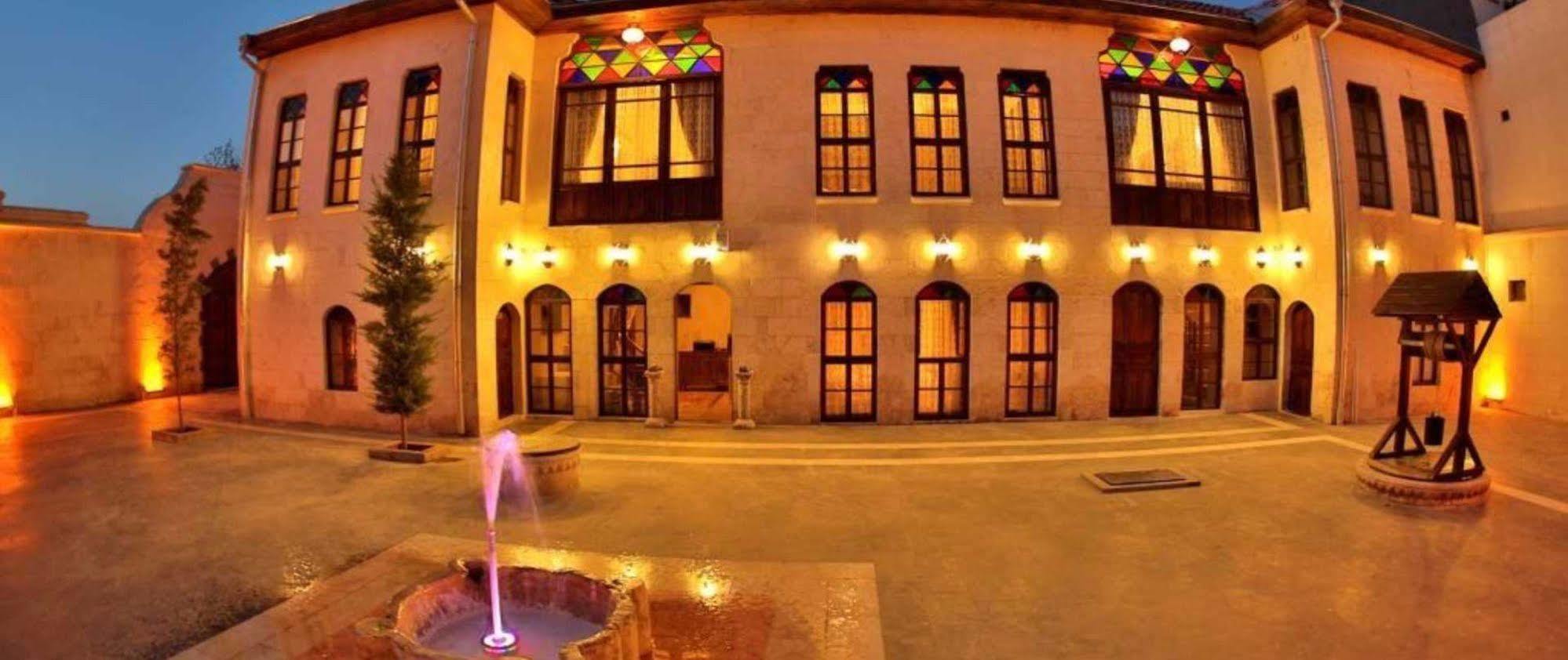 Ali Bey Konagi Hotel Gaziantep Eksteriør billede